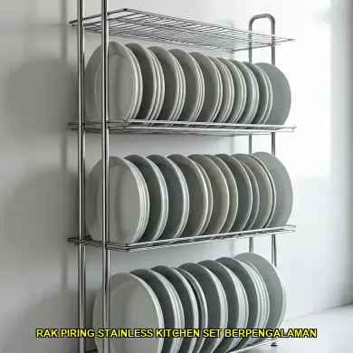 rak piring stainless kitchen set berpengalaman